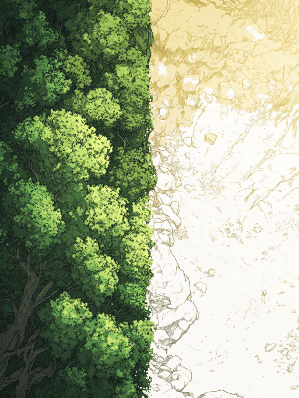 Vert-Blanc