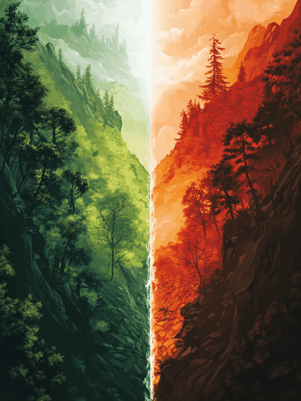 Vert-Rouge